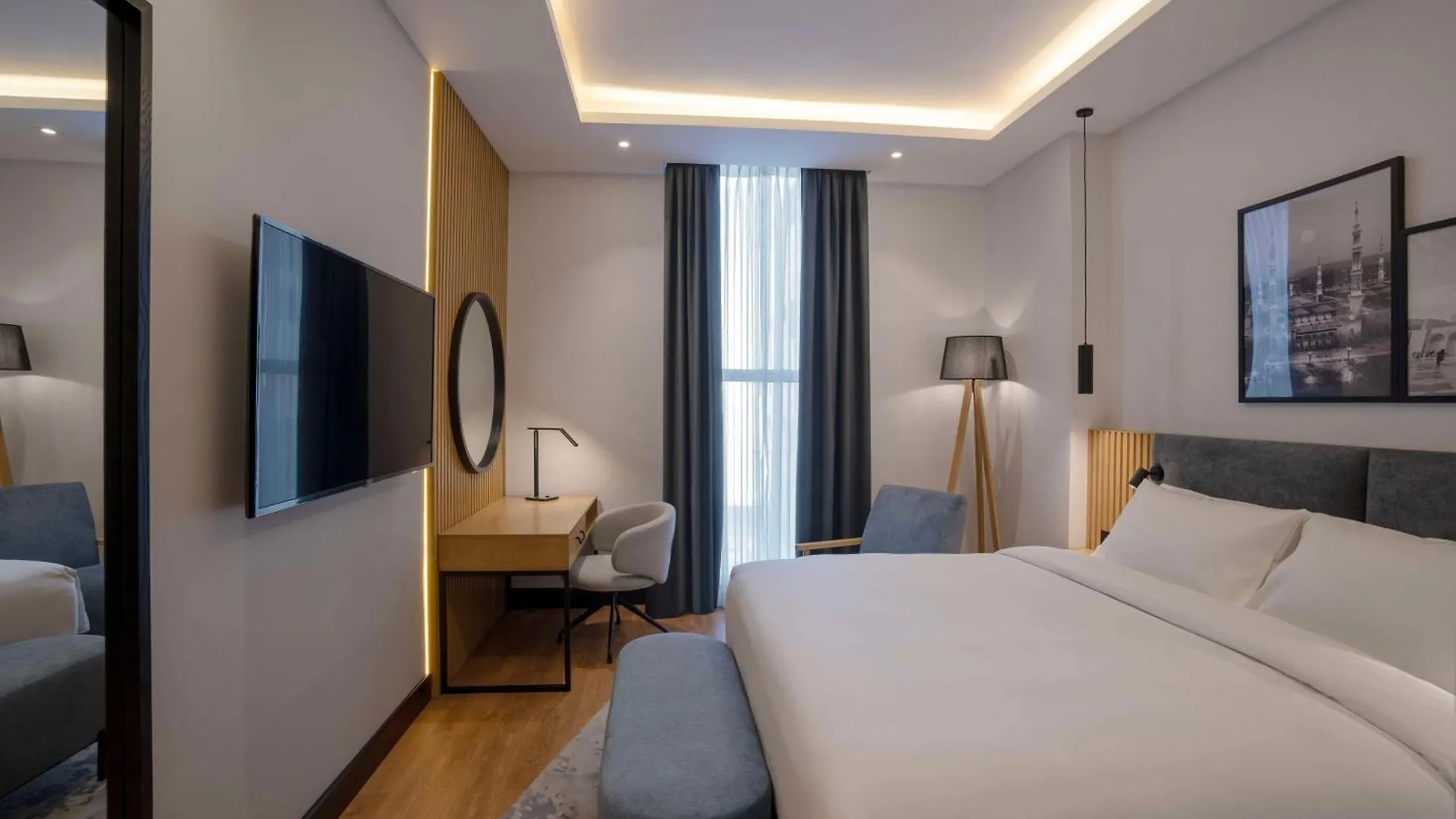 ****  Radisson Hotel Madinah Medina Saoedi-Arabië