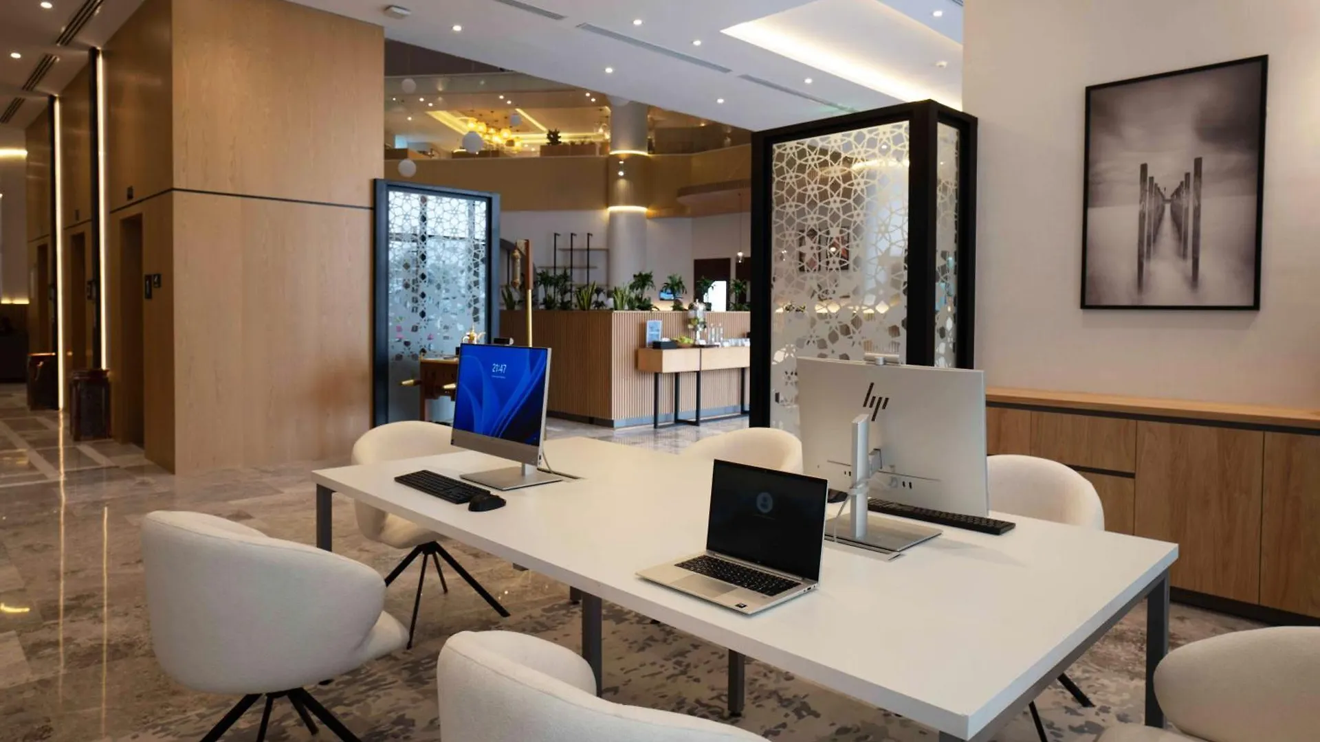 ****  Radisson Hotel Madinah Medina Saudi Arabia
