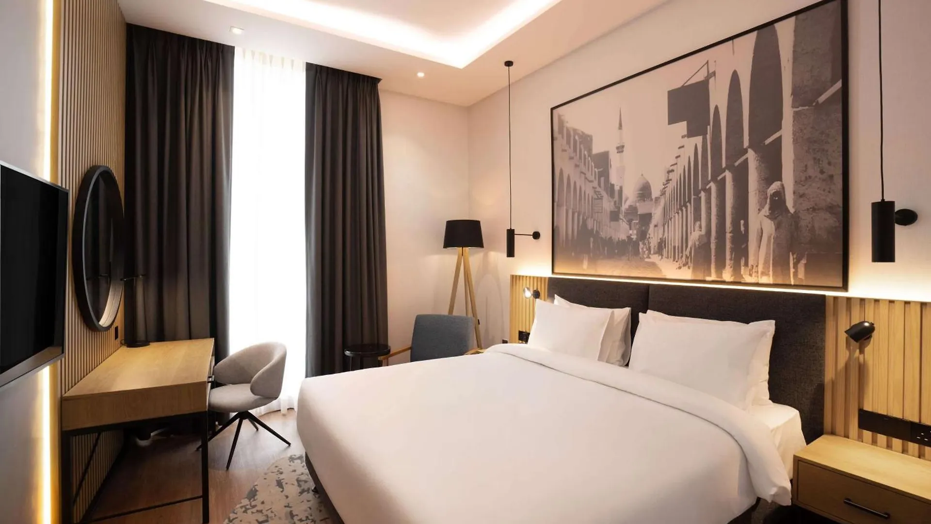 ****  Radisson Hotel Madinah Medina Saudi Arabia