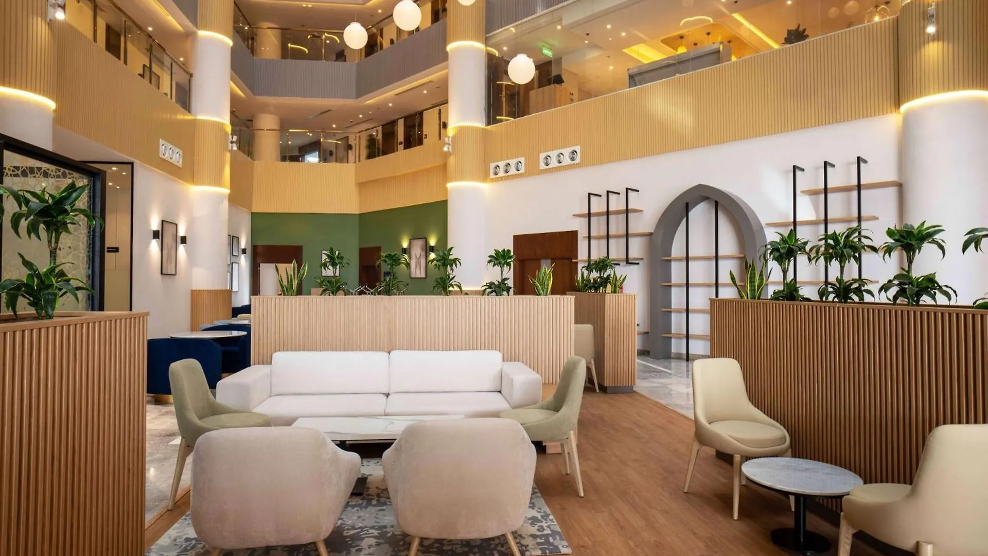 Radisson Hotel Madinah Medina