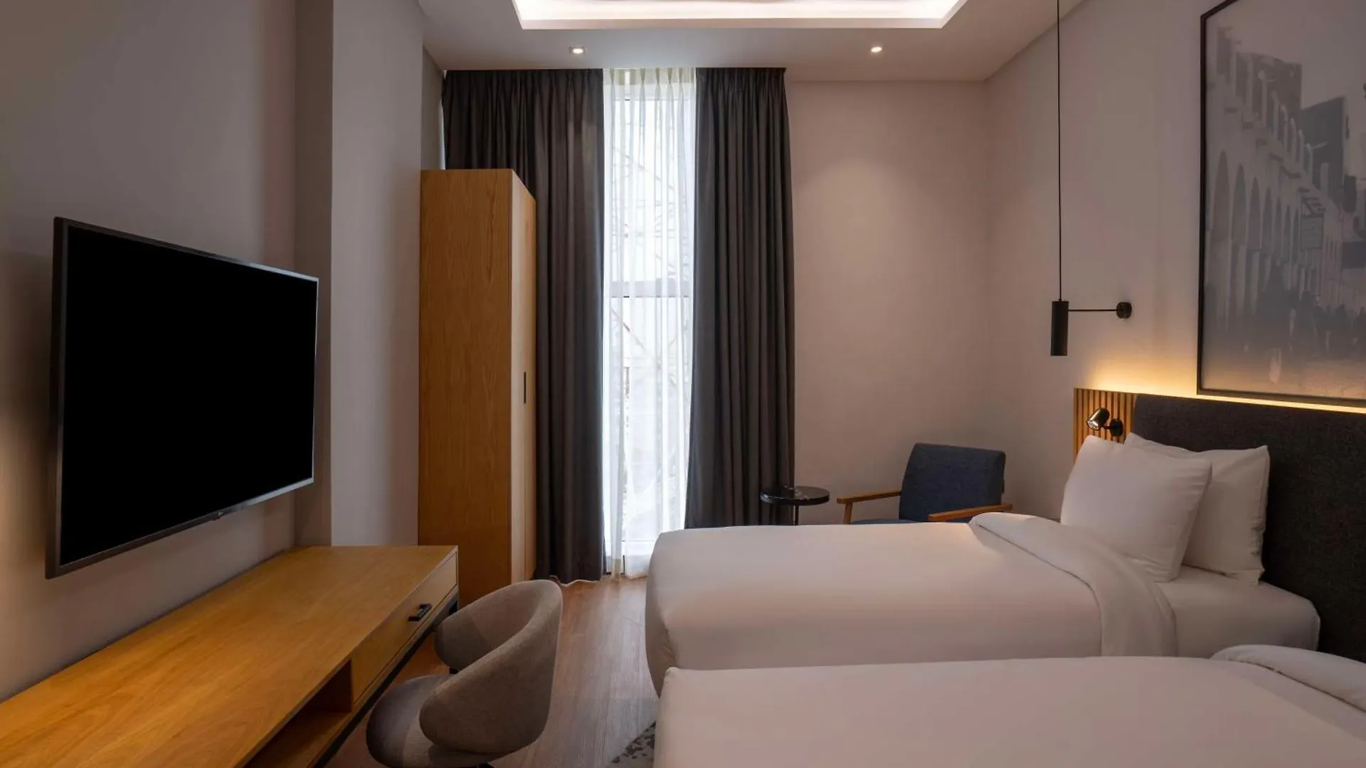 Radisson Hotel Madinah Medina