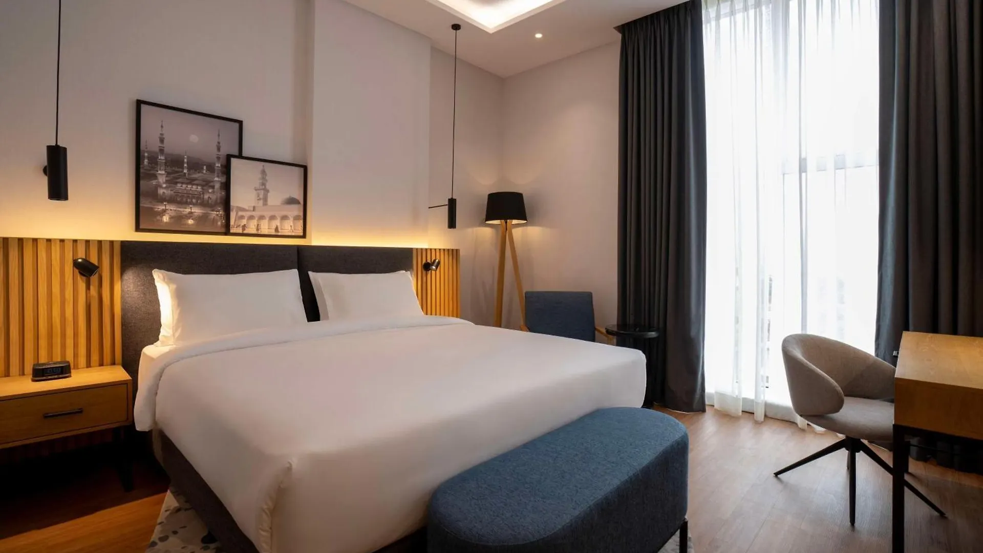 Radisson Hotel Madinah Medina