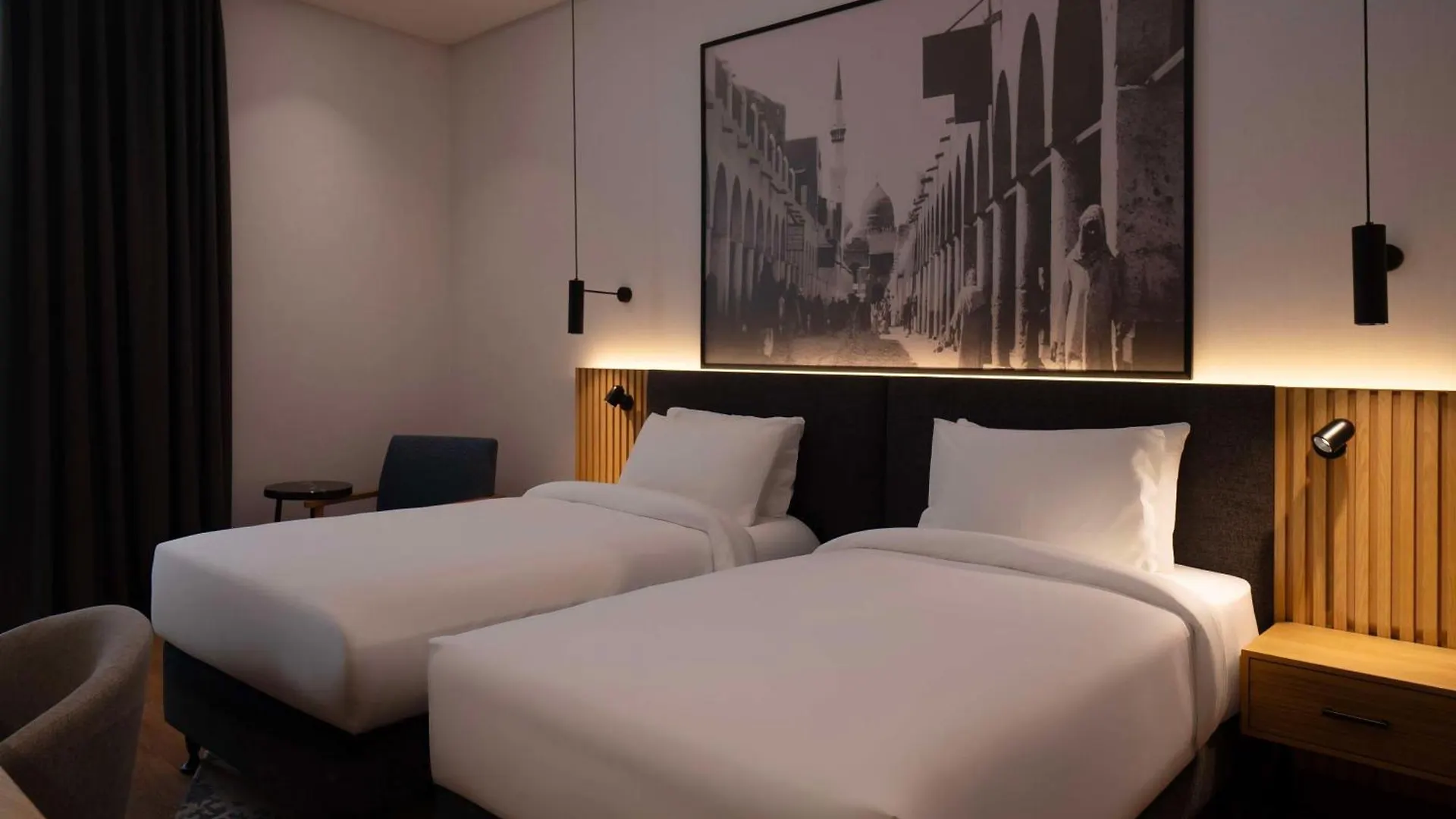 Radisson Hotel Madinah Medina 4*,