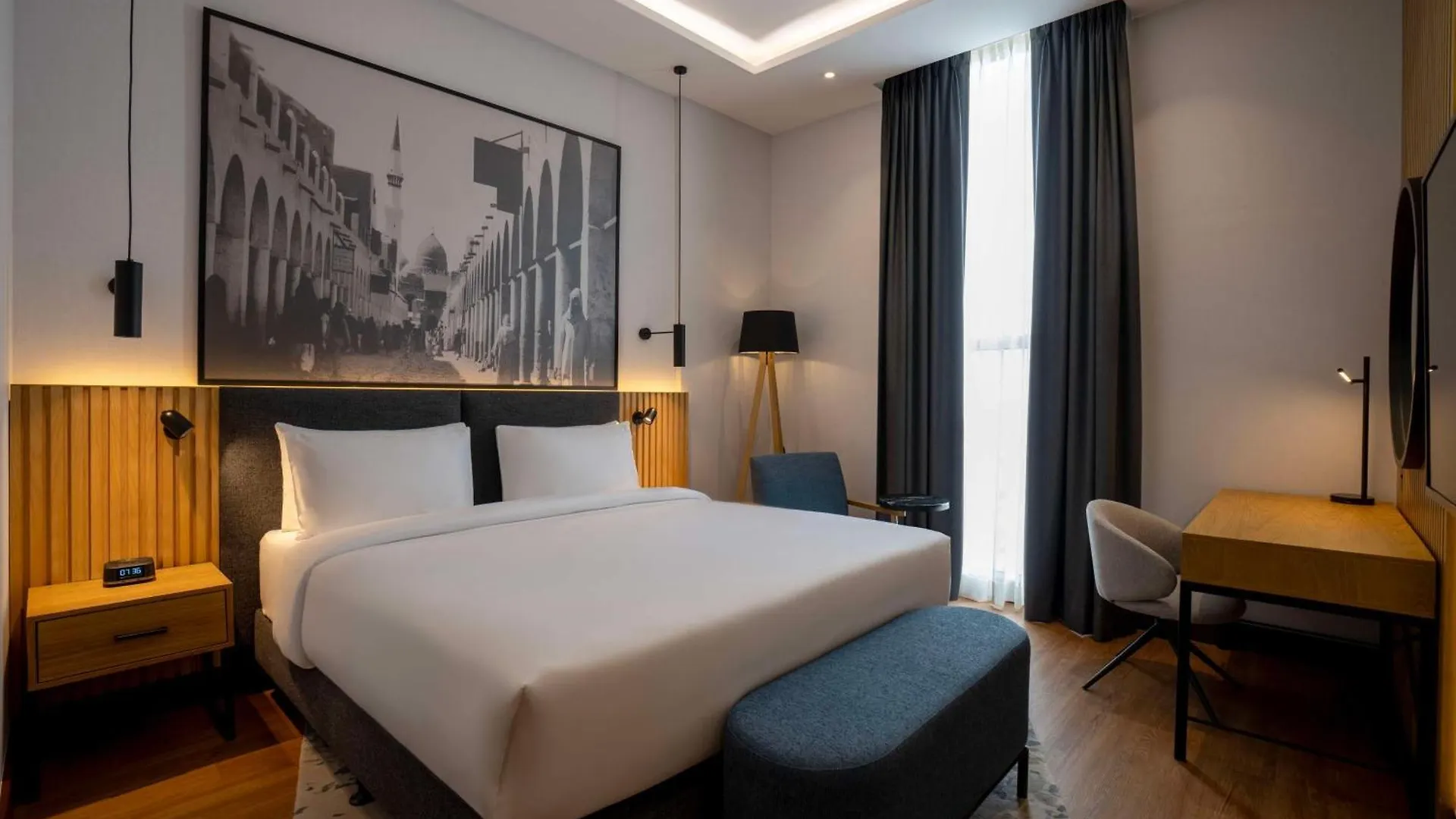 Radisson Hotel Madinah Medina