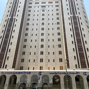 Отель Al Ansar Golden Tulip