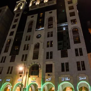 Отель Plaza Ohud