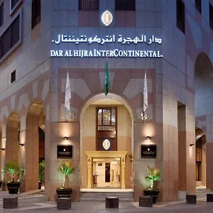 Отель Intercontinental Dar Al Hijra Madinah By Ihg