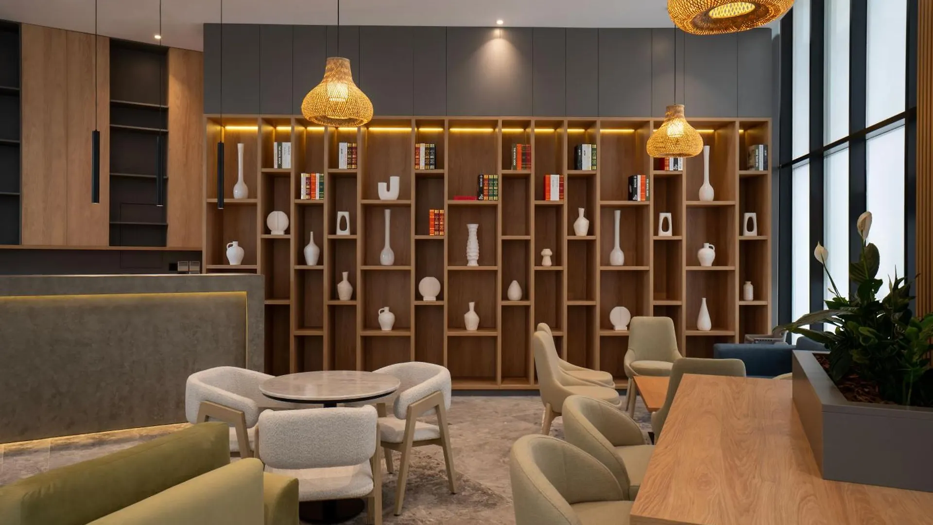****  Radisson Hotel Madinah Medína Saúdská Arábie