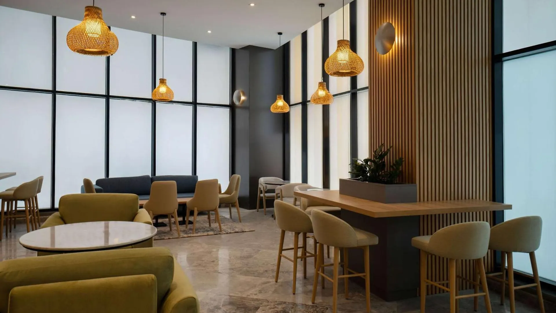 Radisson Hotel Madinah Medína Saúdská Arábie